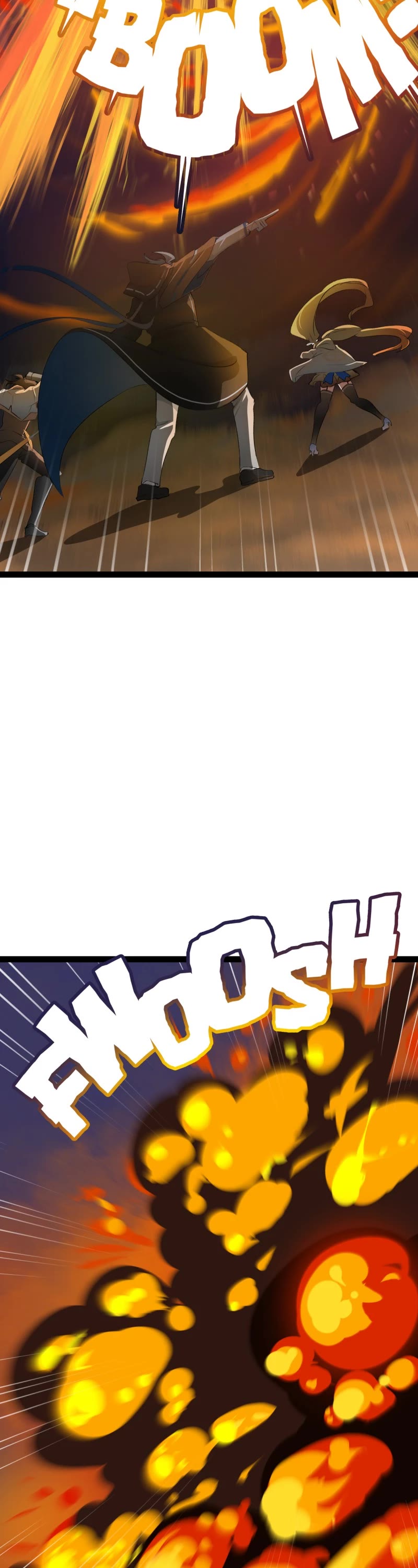 Winter Moon chapter 544 page 14