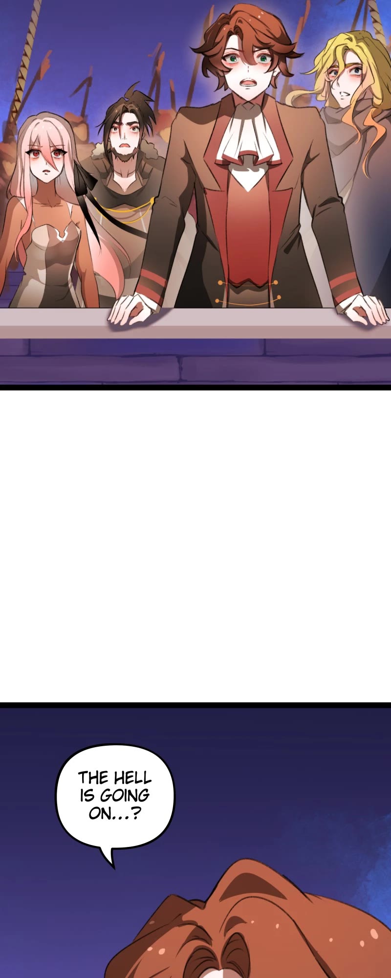 Winter Moon chapter 544 page 22