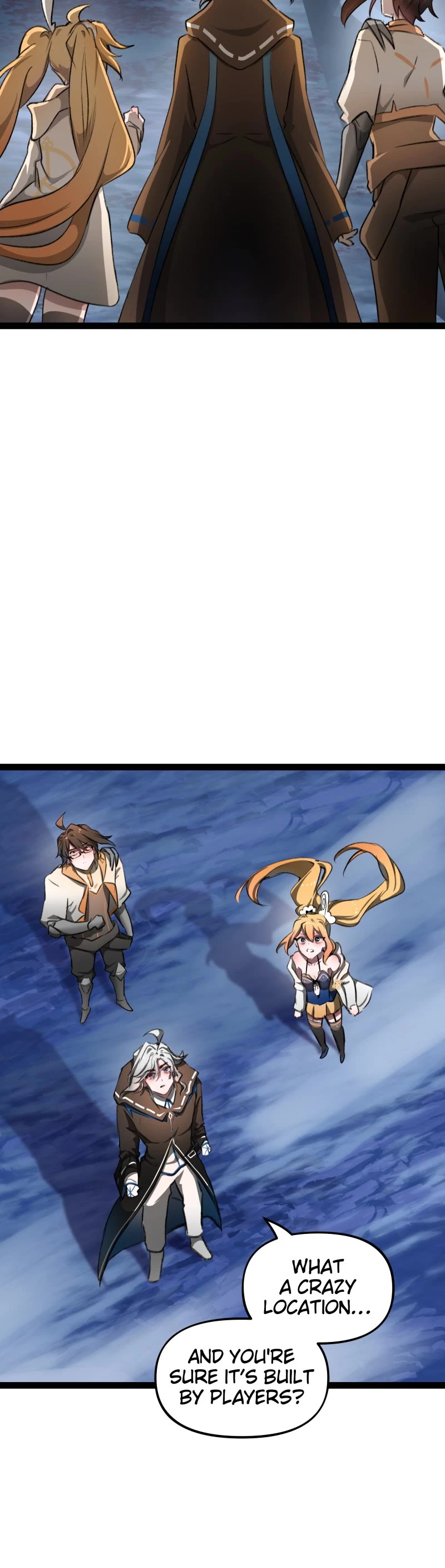 Winter Moon chapter 544 page 4