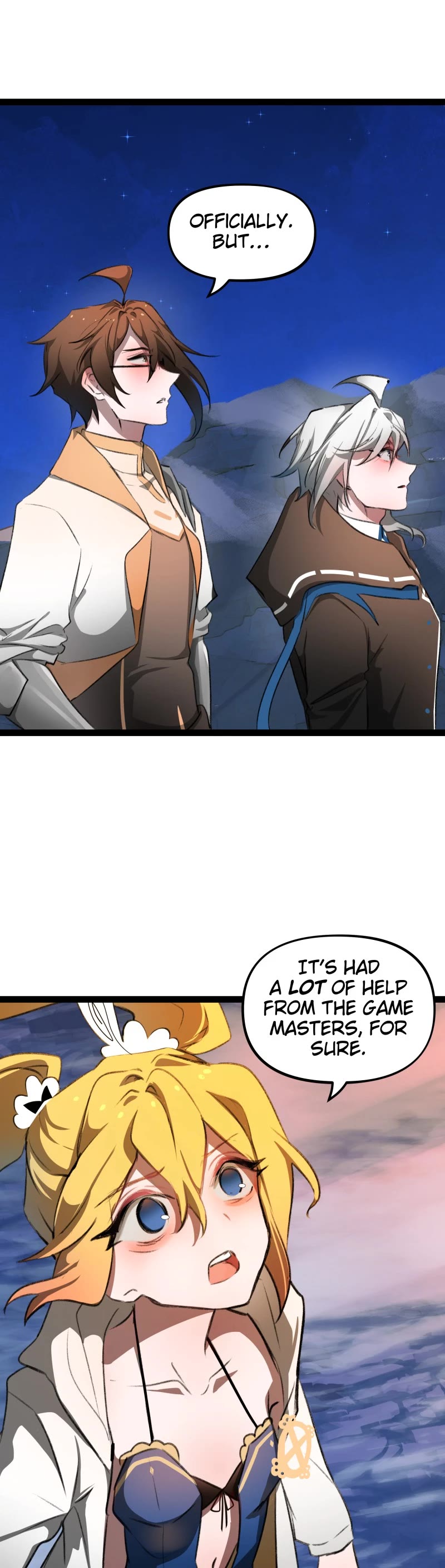 Winter Moon chapter 544 page 5