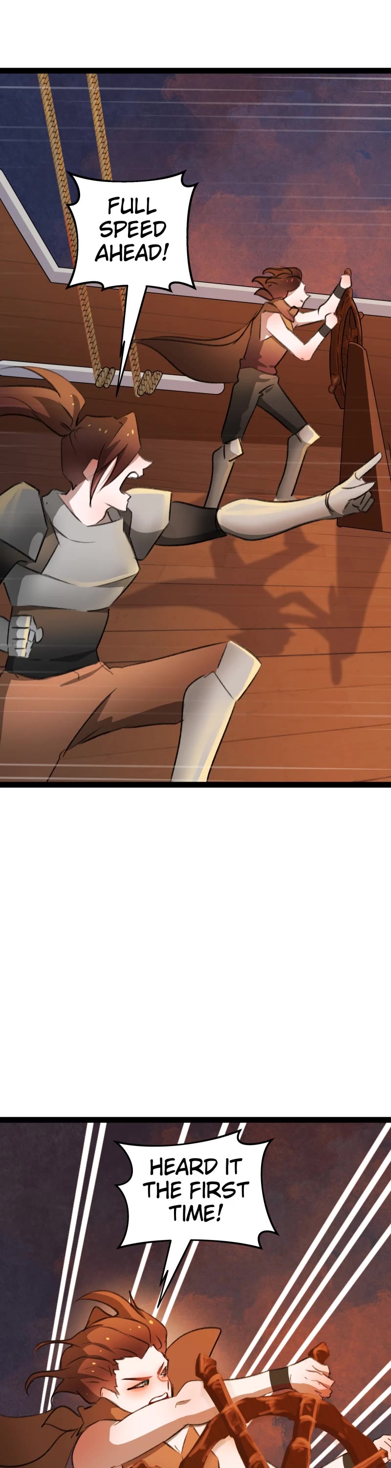 Winter Moon chapter 545 page 11