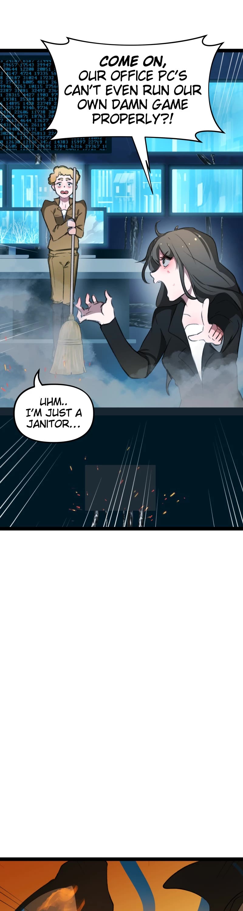 Winter Moon chapter 545 page 16