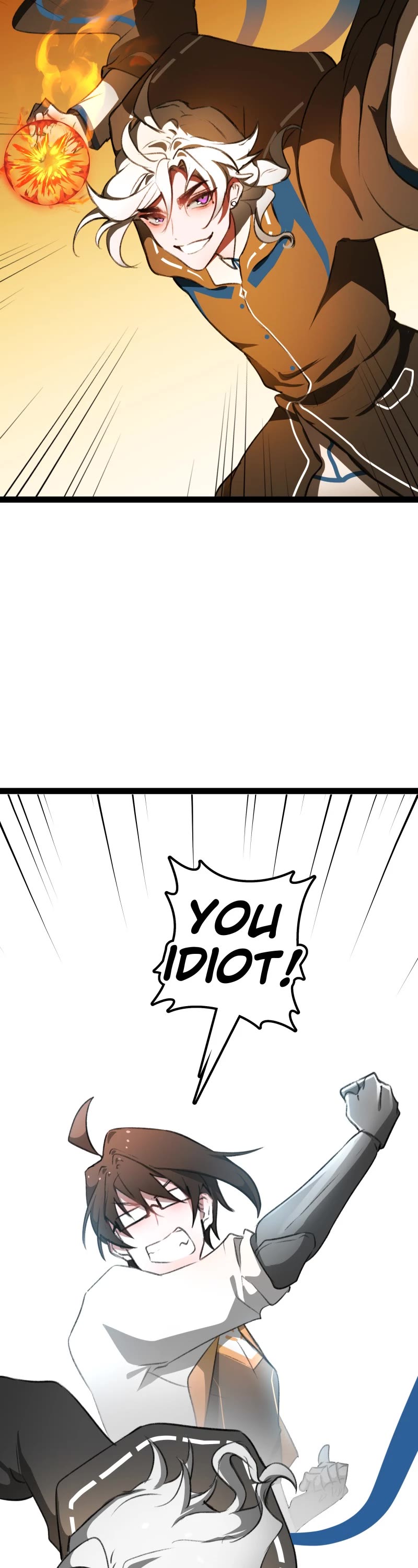 Winter Moon chapter 545 page 17