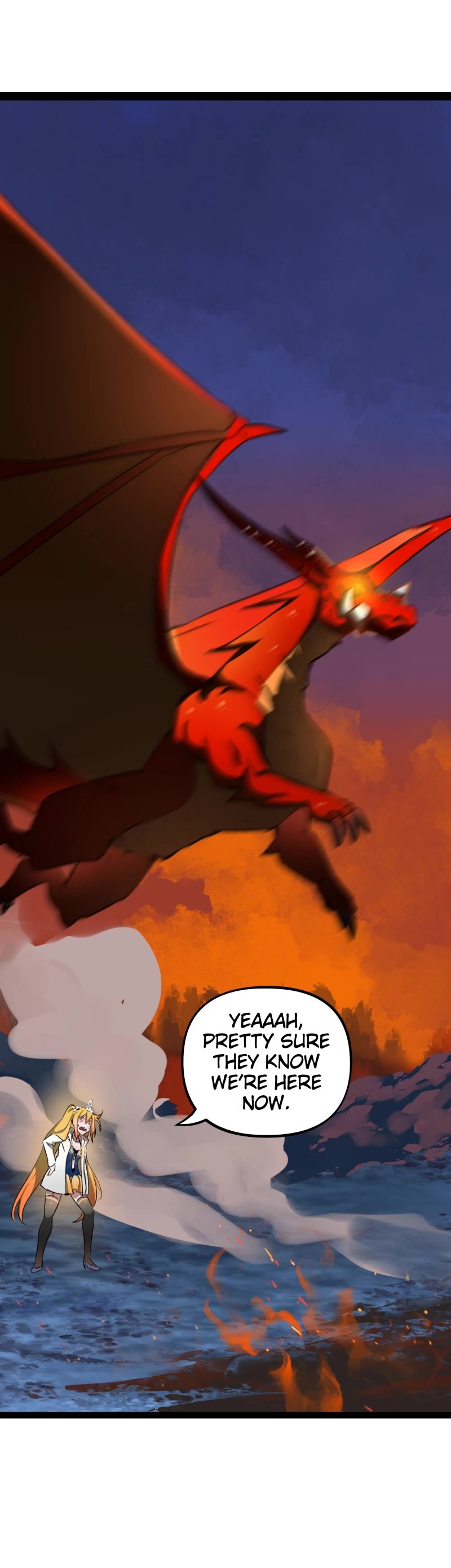 Winter Moon chapter 545 page 20