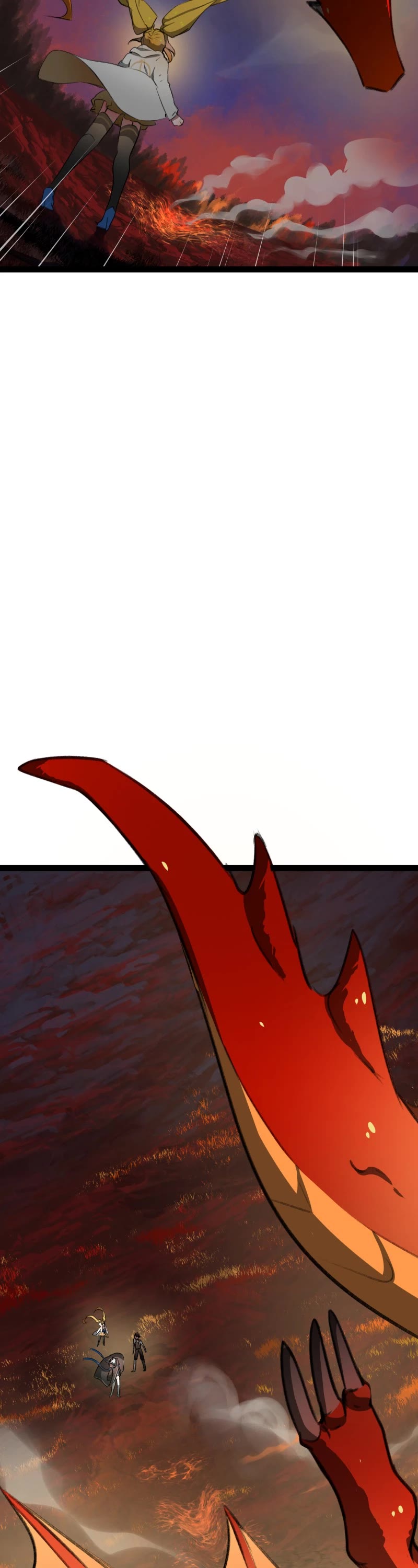 Winter Moon chapter 545 page 22