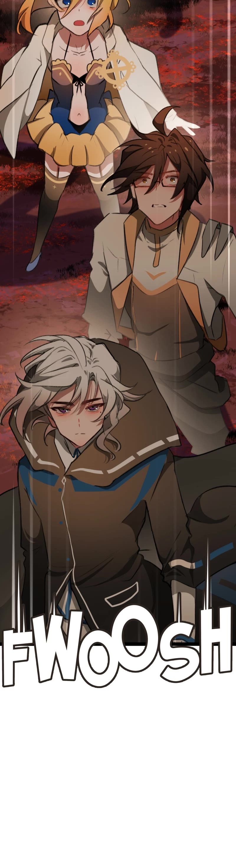 Winter Moon chapter 545 page 24