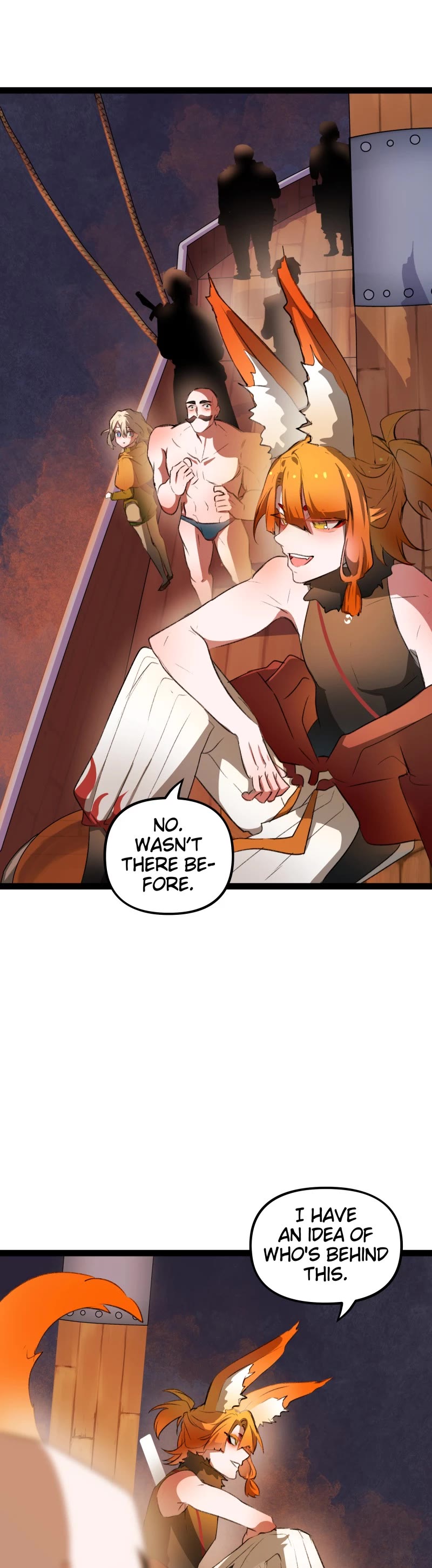 Winter Moon chapter 545 page 4