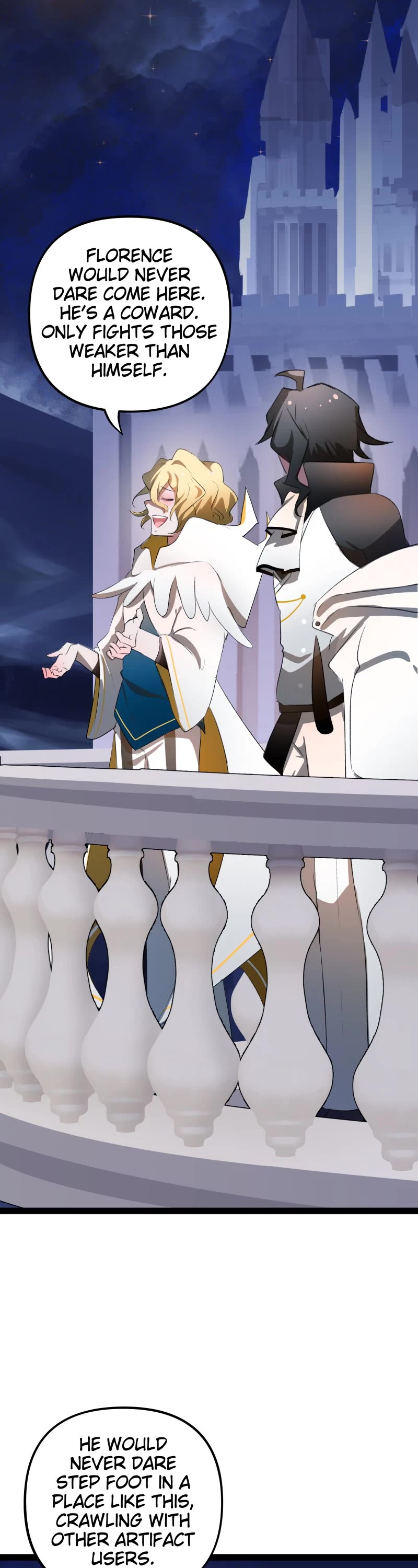 Winter Moon chapter 546 page 10