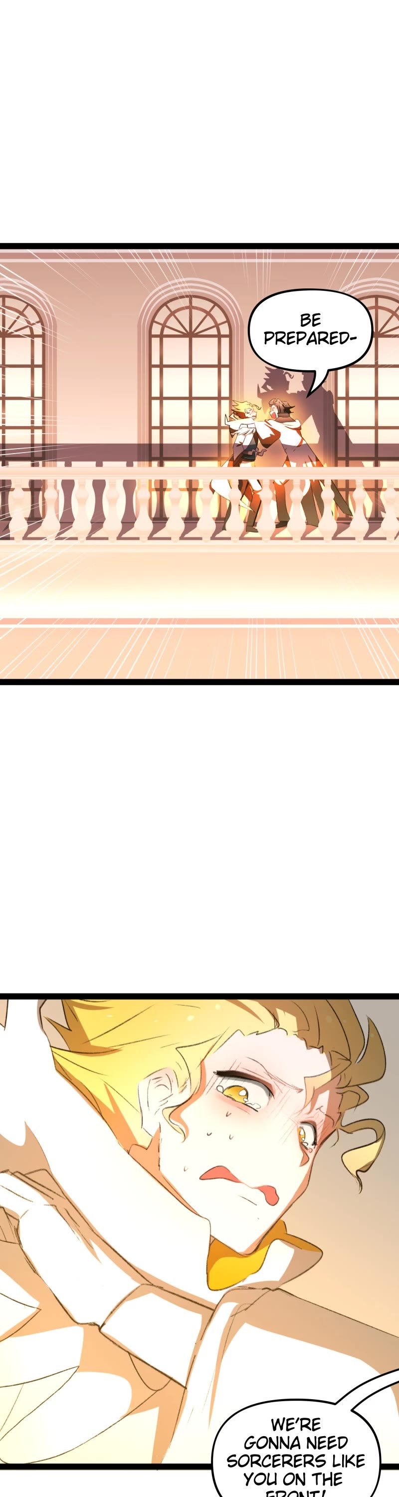 Winter Moon chapter 546 page 16