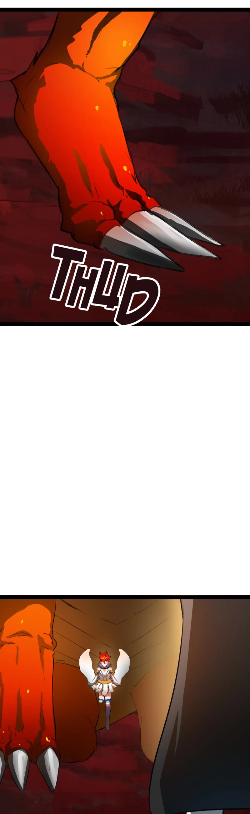 Winter Moon chapter 546 page 20