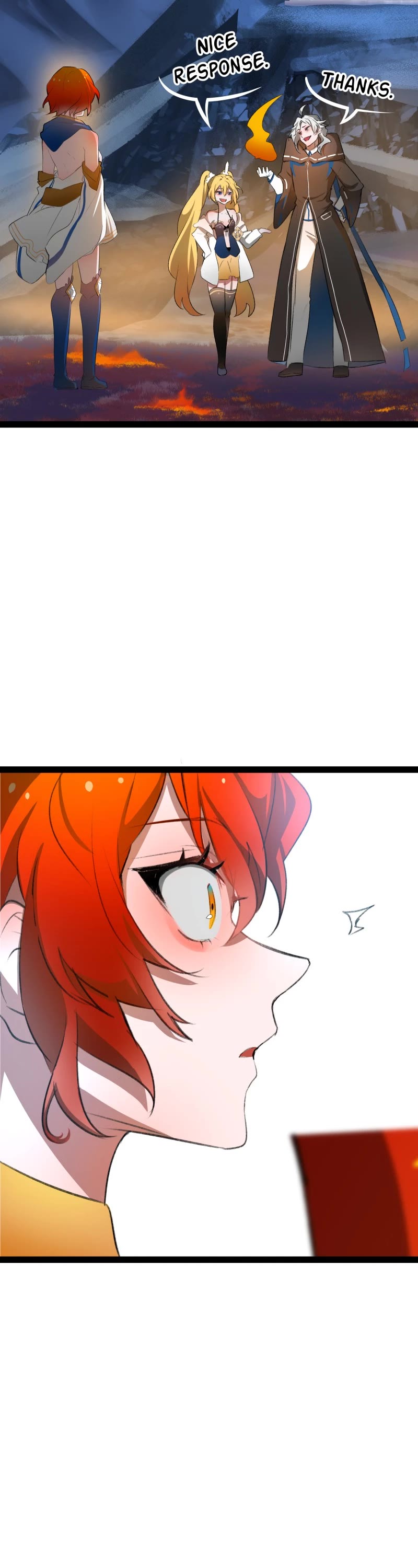 Winter Moon chapter 546 page 23