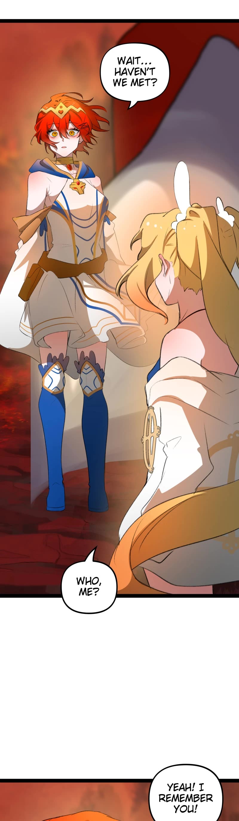 Winter Moon chapter 546 page 24