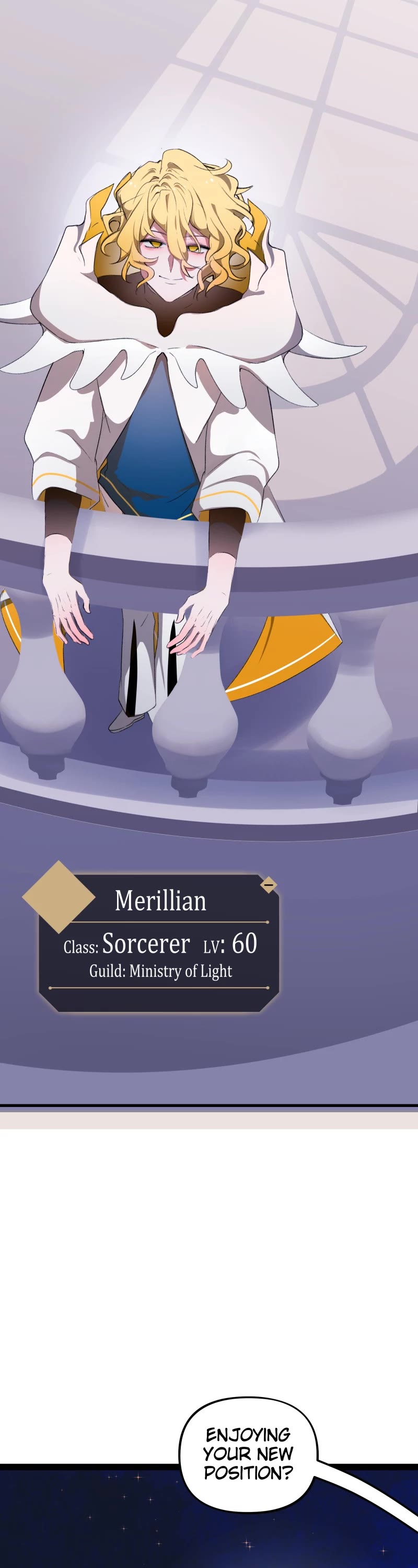 Winter Moon chapter 546 page 3