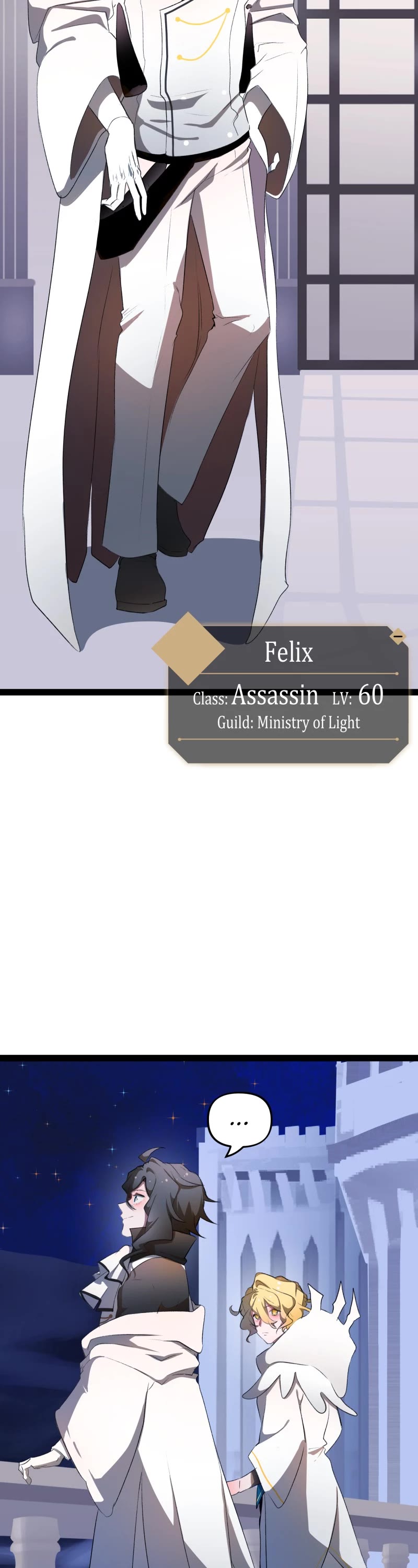 Winter Moon chapter 546 page 6