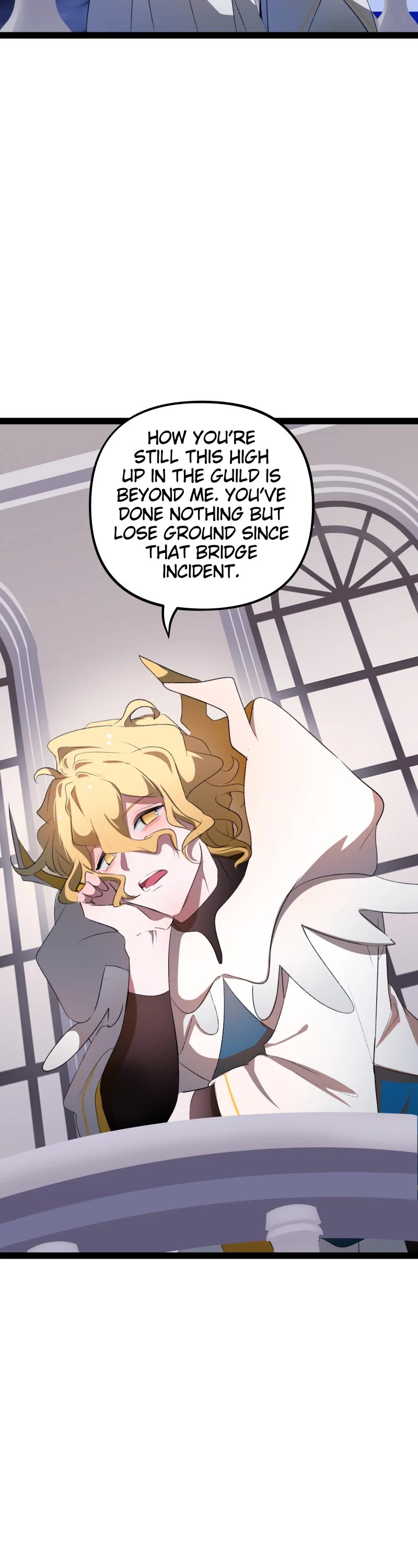 Winter Moon chapter 546 page 7