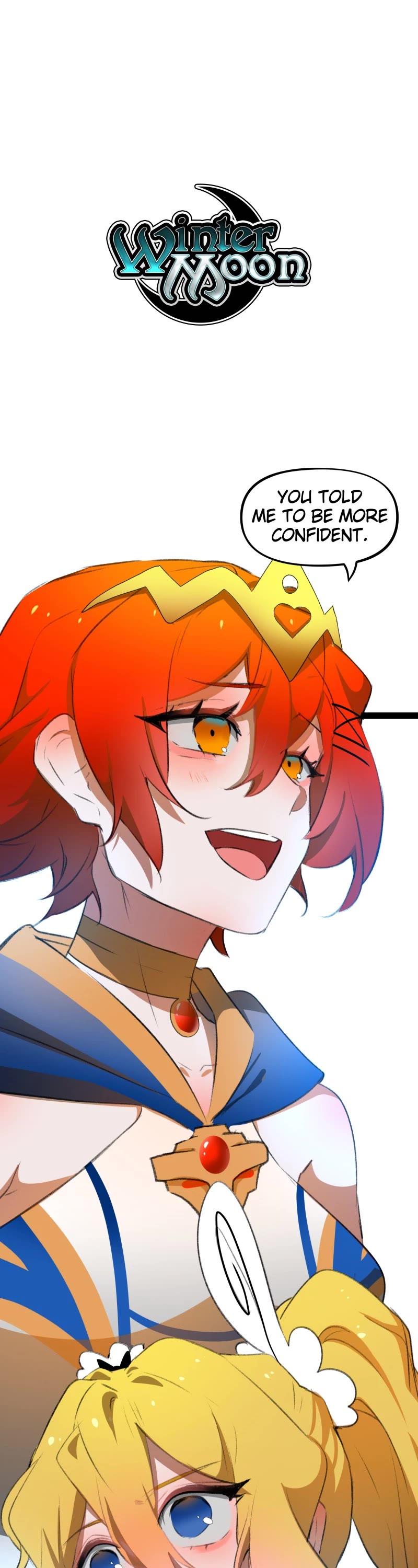 Winter Moon chapter 547 page 1