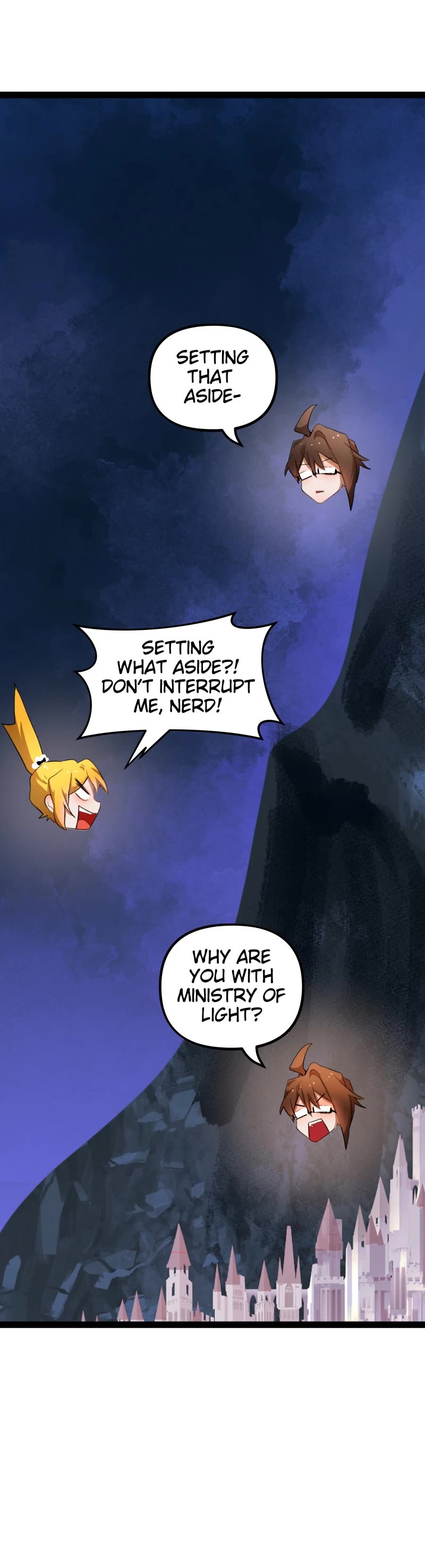 Winter Moon chapter 547 page 10