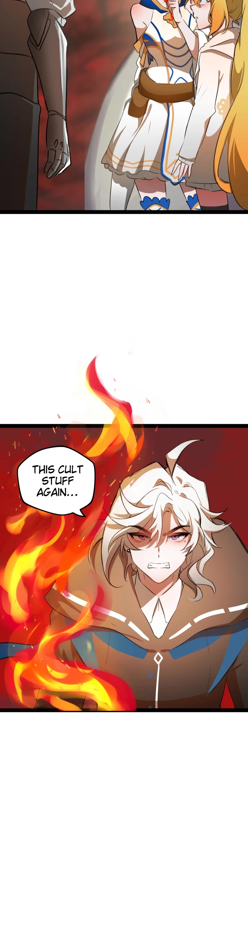 Winter Moon chapter 547 page 12