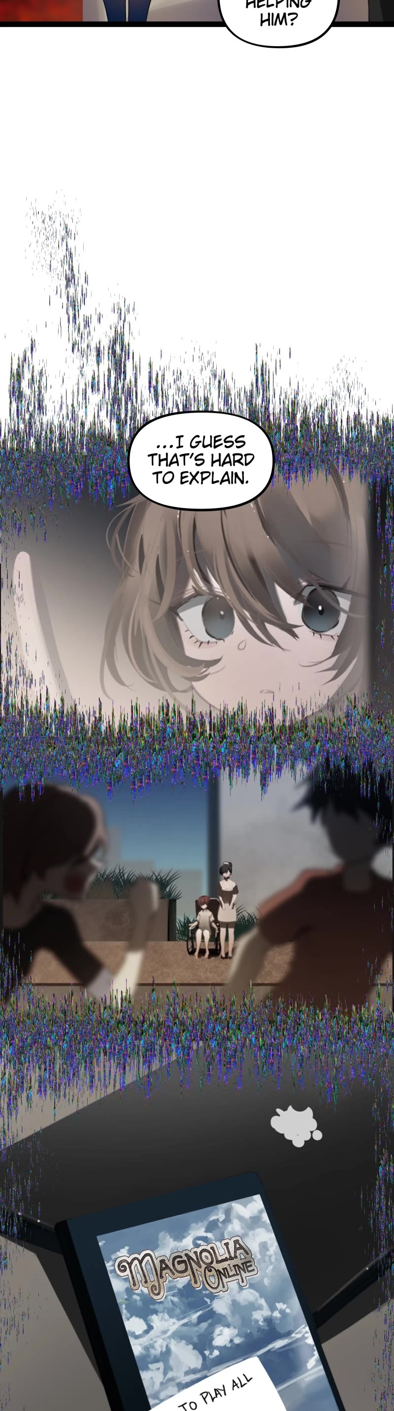 Winter Moon chapter 547 page 14