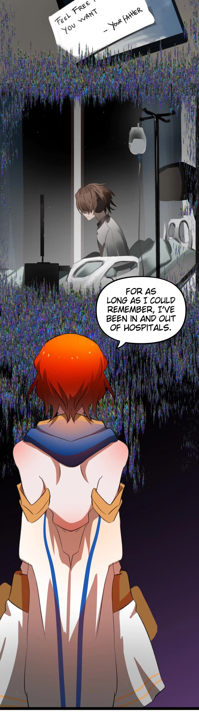 Winter Moon chapter 547 page 15