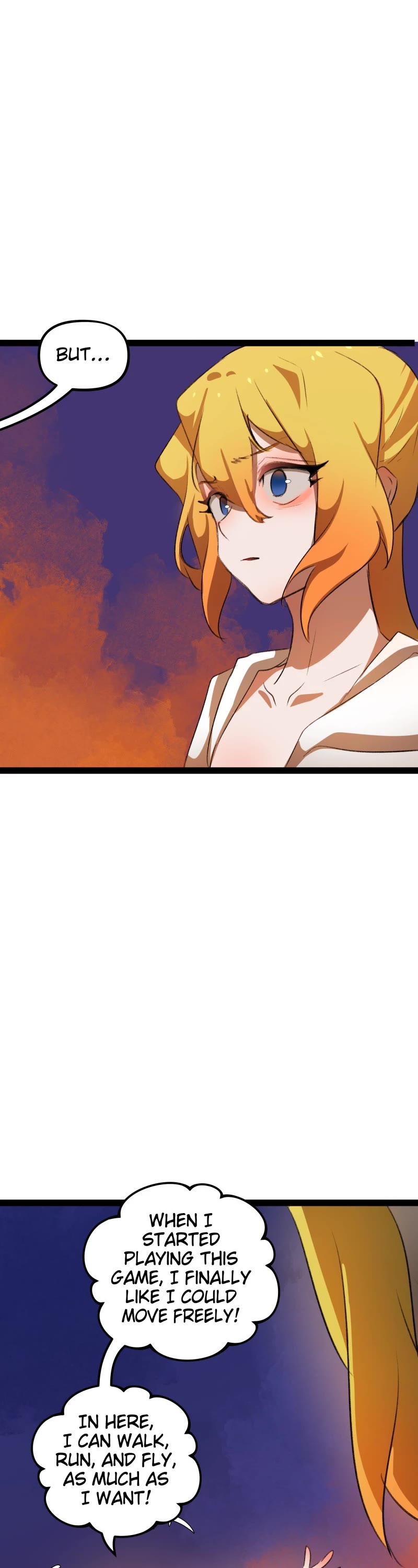 Winter Moon chapter 547 page 16