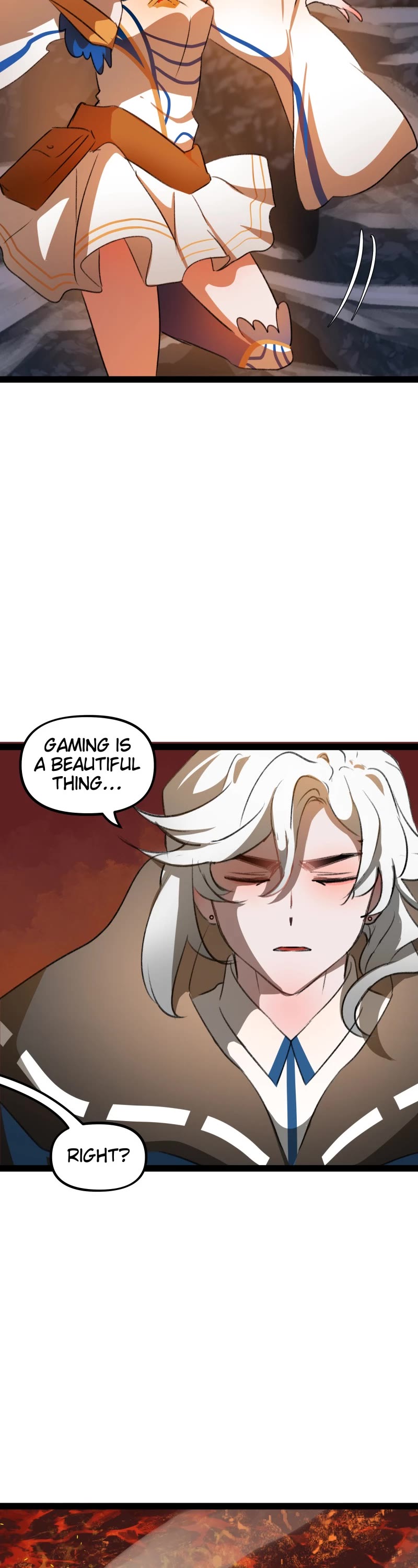 Winter Moon chapter 547 page 18