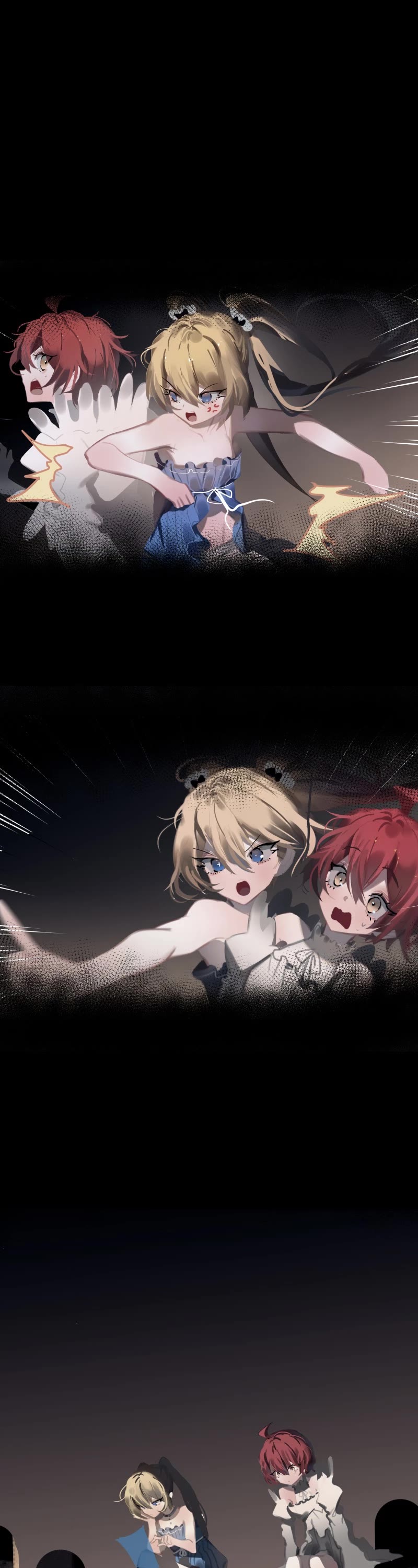 Winter Moon chapter 547 page 6