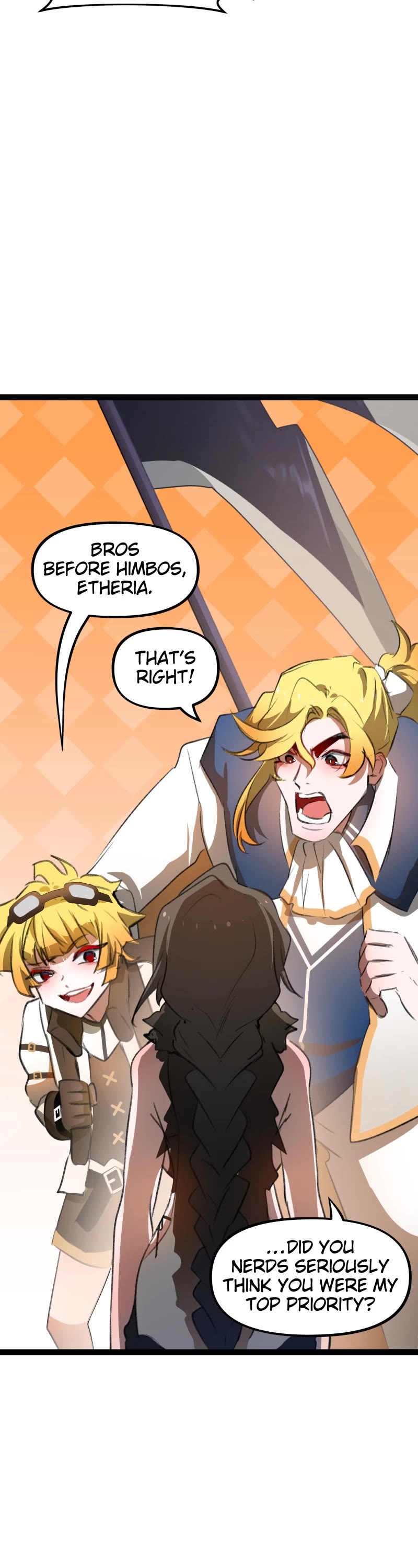 Winter Moon chapter 549 page 13