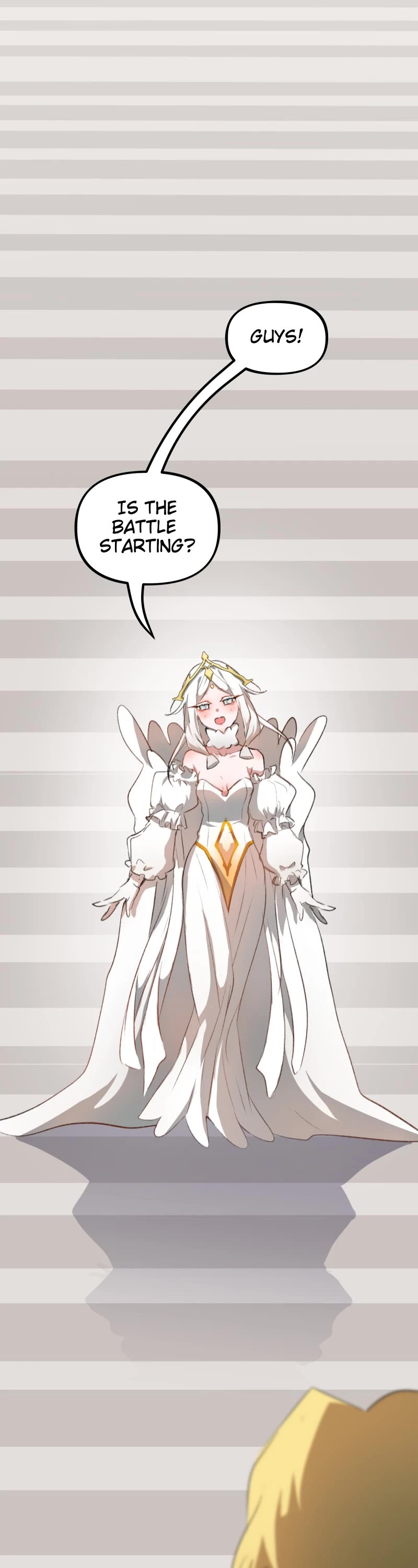 Winter Moon chapter 549 page 16