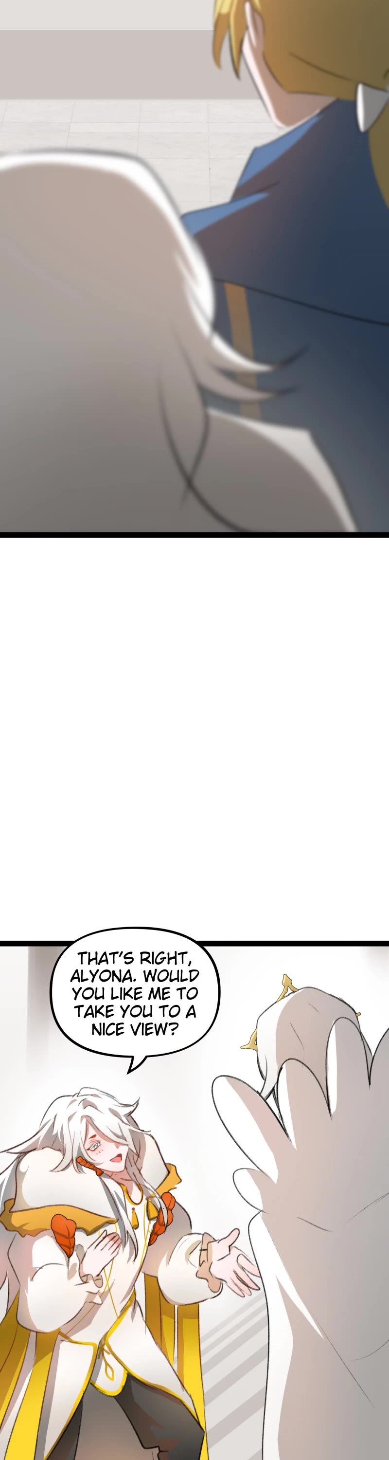 Winter Moon chapter 549 page 17