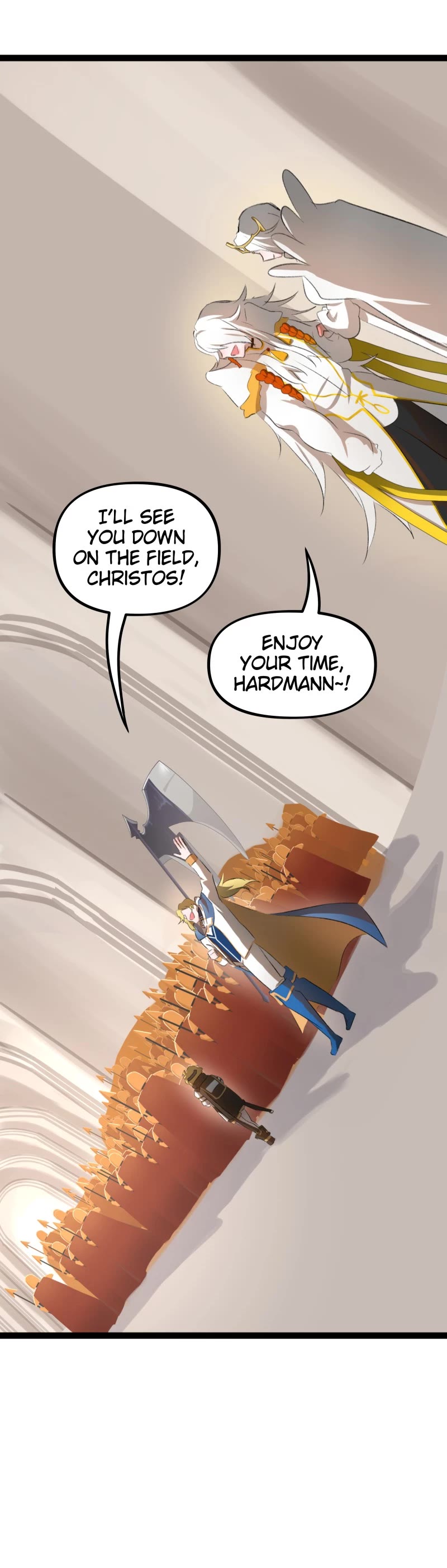 Winter Moon chapter 549 page 19