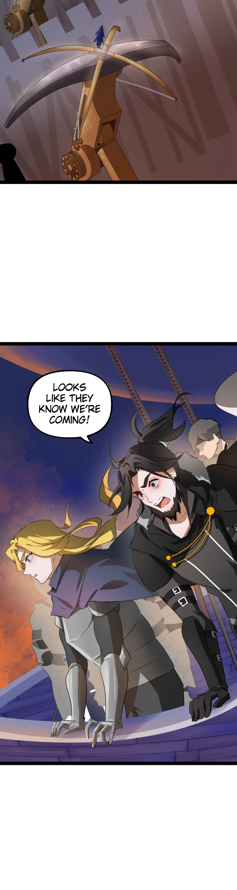 Winter Moon chapter 549 page 23