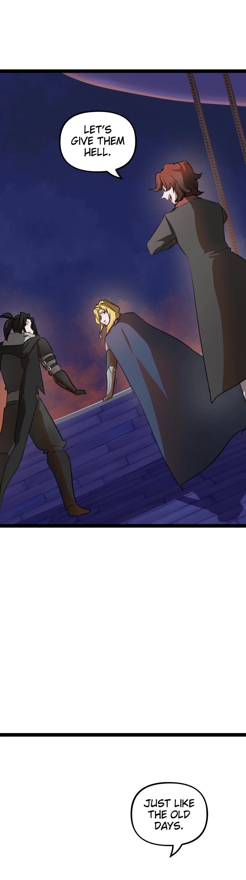 Winter Moon chapter 549 page 24