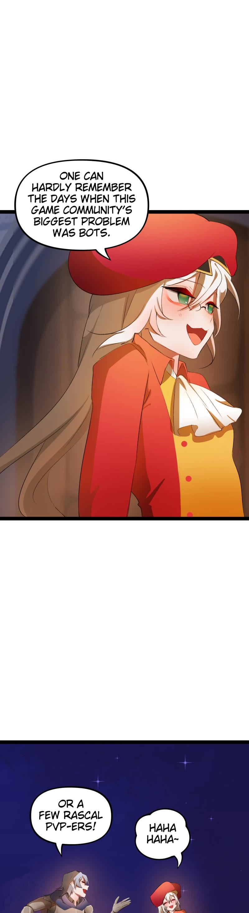 Winter Moon chapter 549 page 4