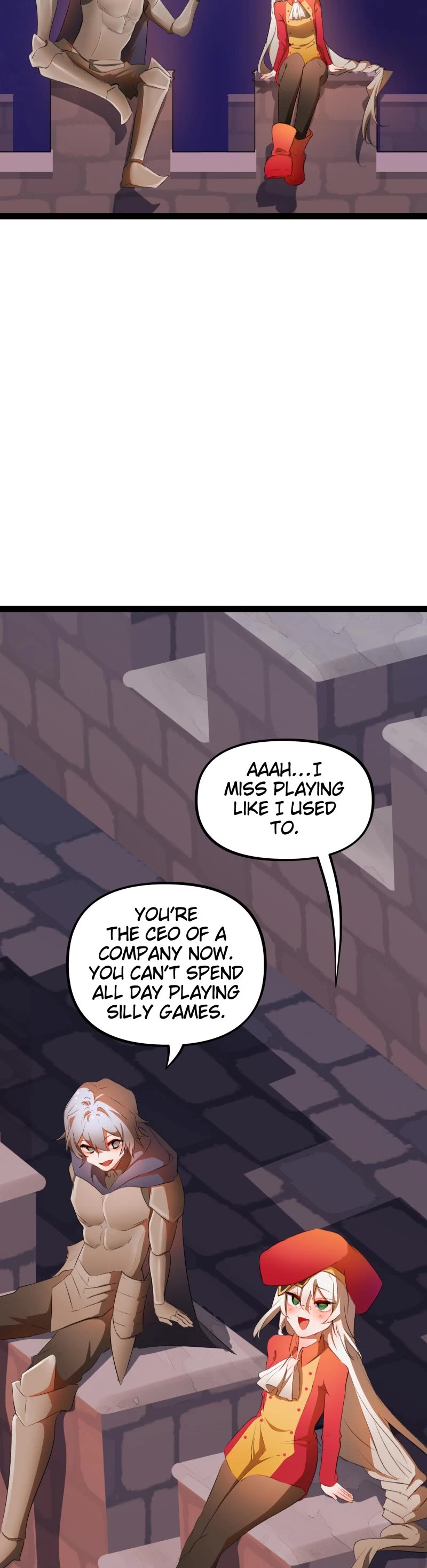 Winter Moon chapter 549 page 5