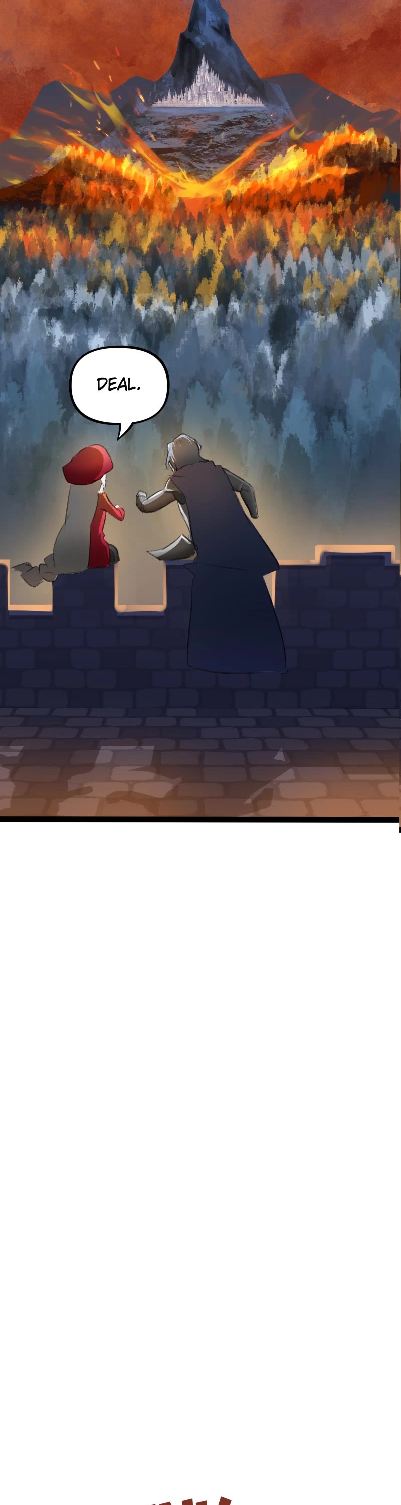 Winter Moon chapter 549 page 8