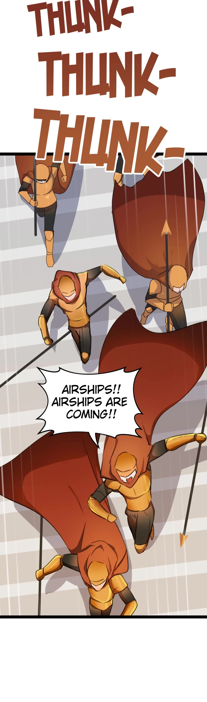 Winter Moon chapter 549 page 9