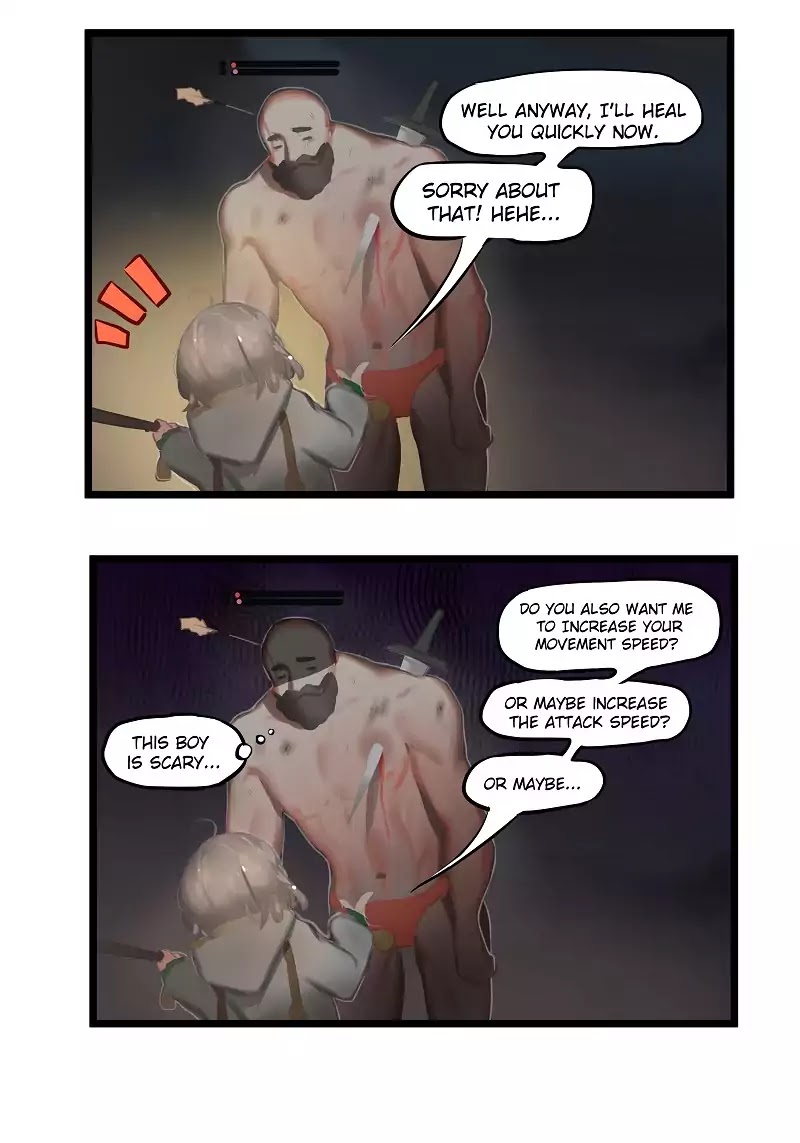 Winter Moon chapter 55 page 3