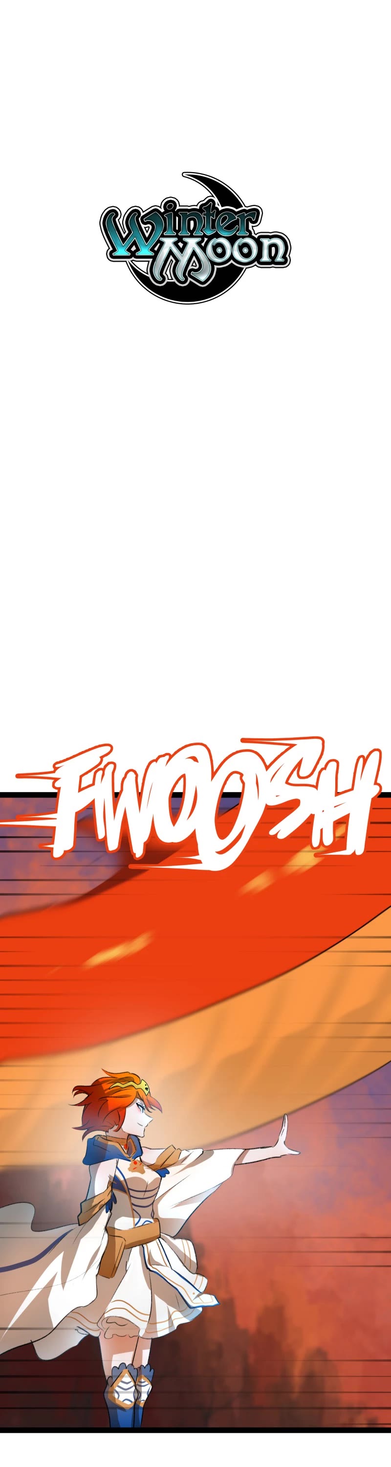 Winter Moon chapter 550 page 1