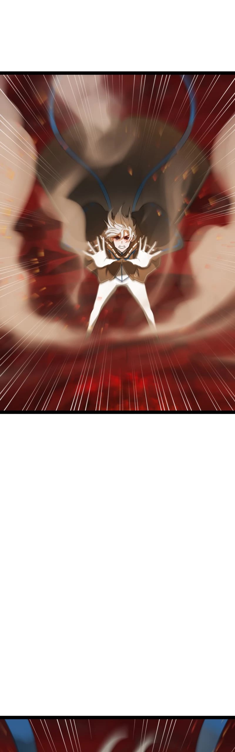 Winter Moon chapter 550 page 20