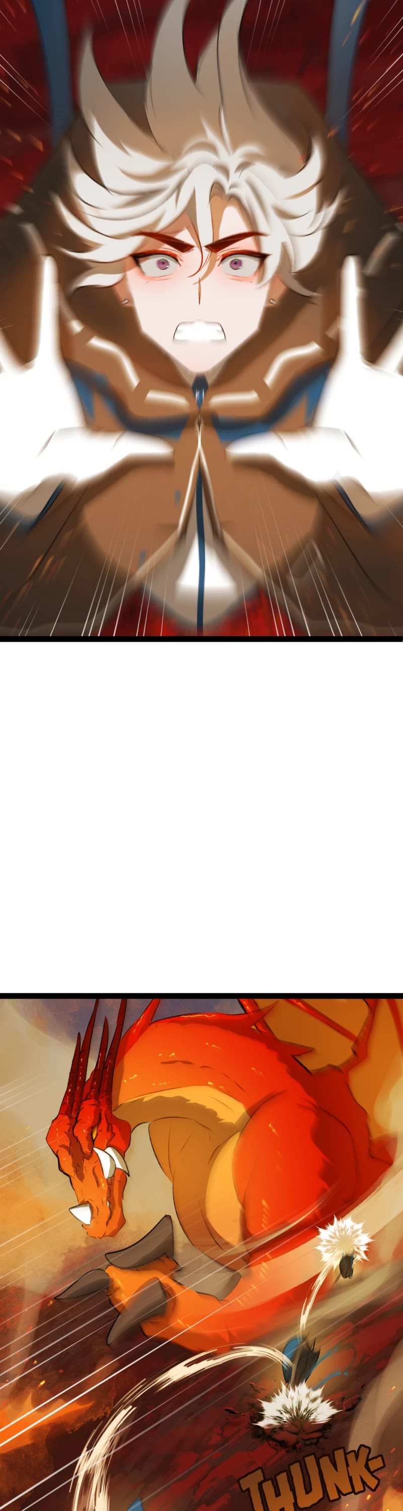 Winter Moon chapter 550 page 21