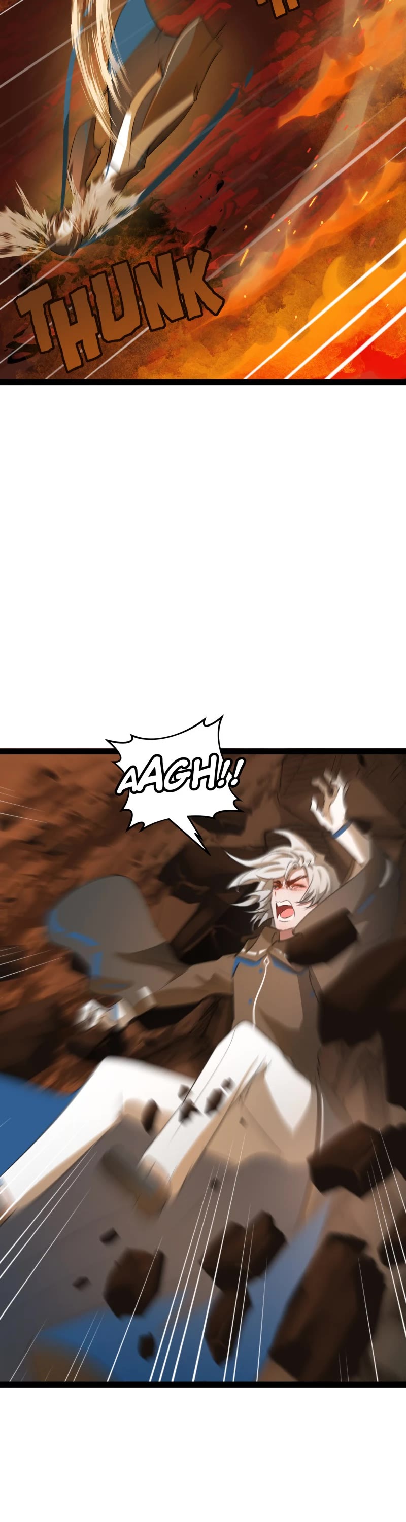 Winter Moon chapter 550 page 22