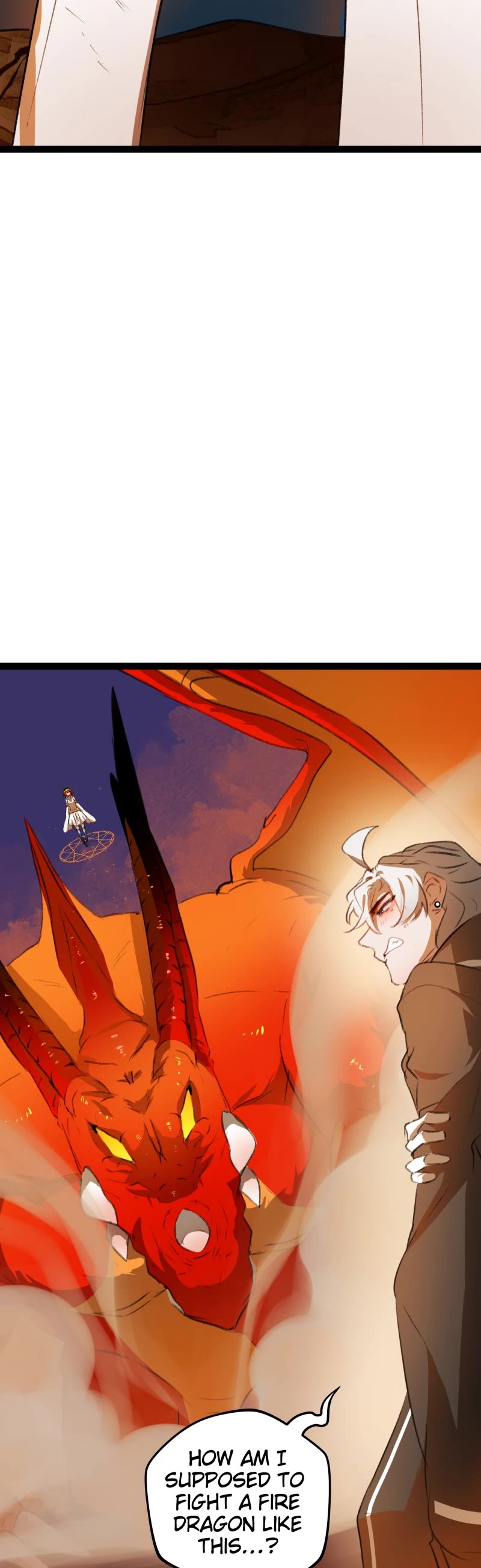 Winter Moon chapter 550 page 25