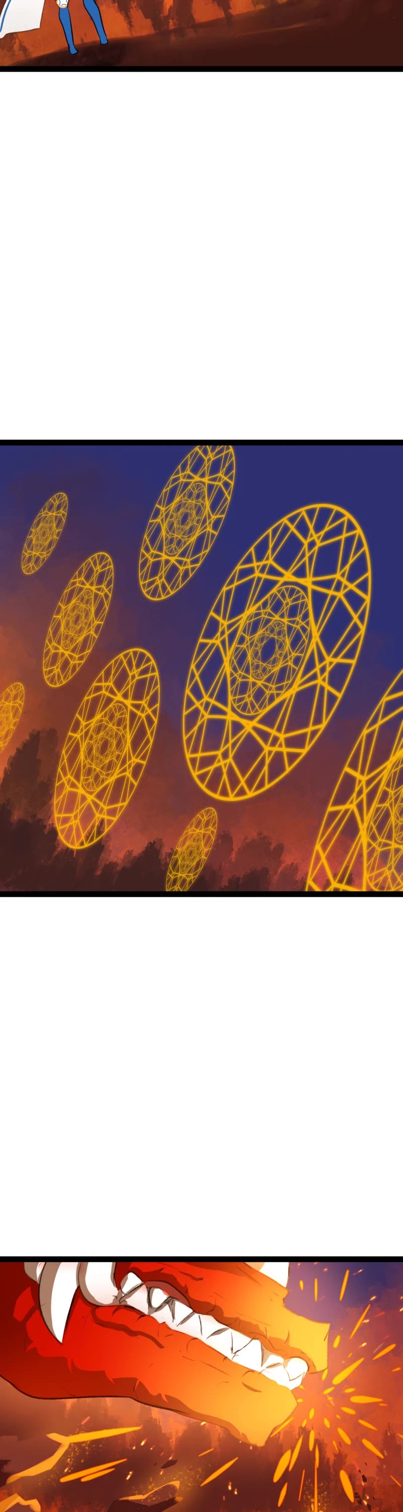 Winter Moon chapter 550 page 27