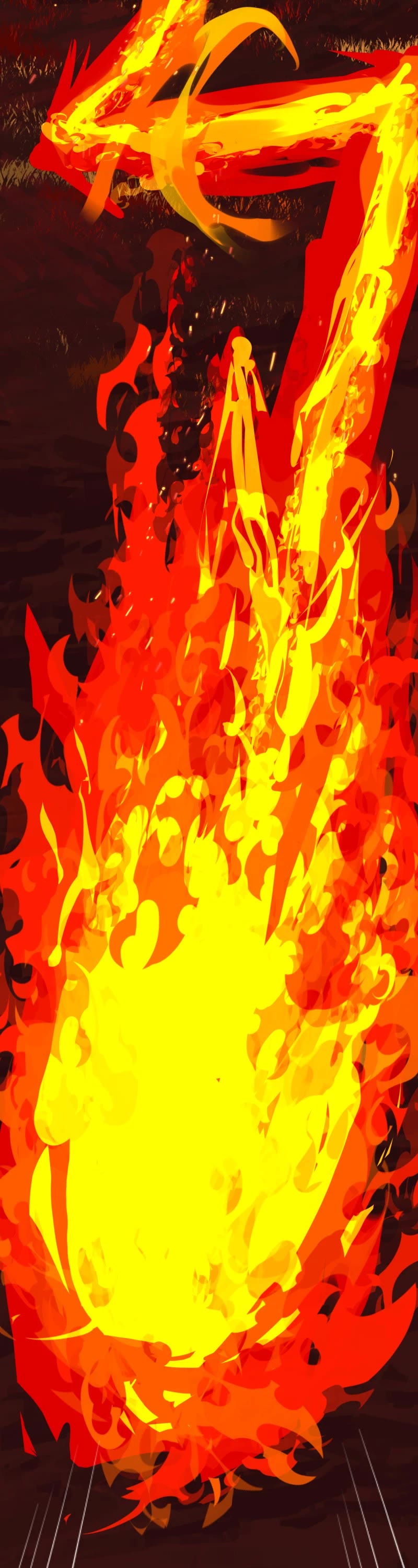 Winter Moon chapter 550 page 6