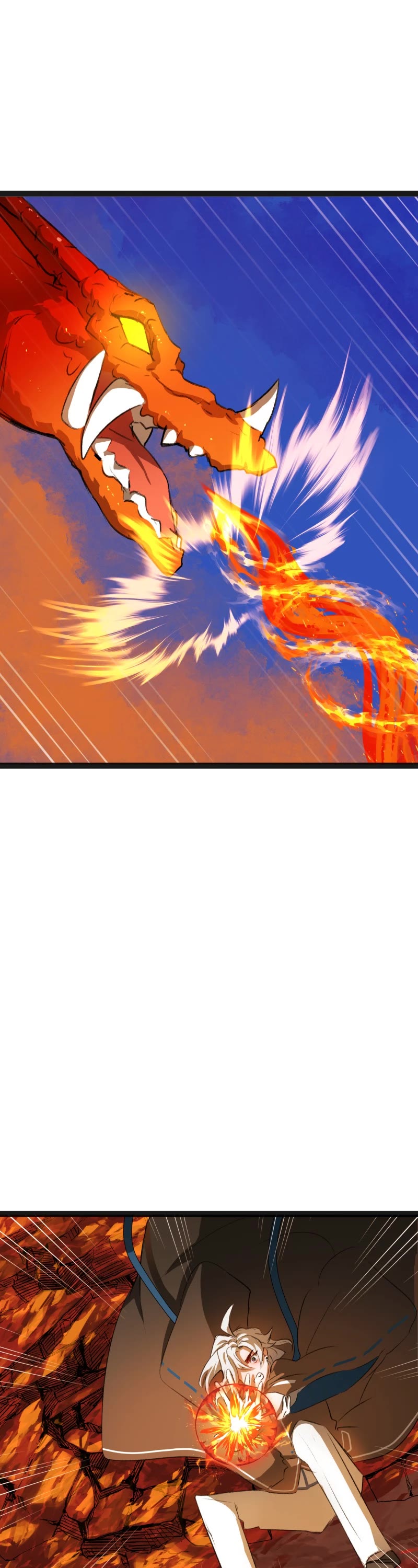 Winter Moon chapter 551 page 17