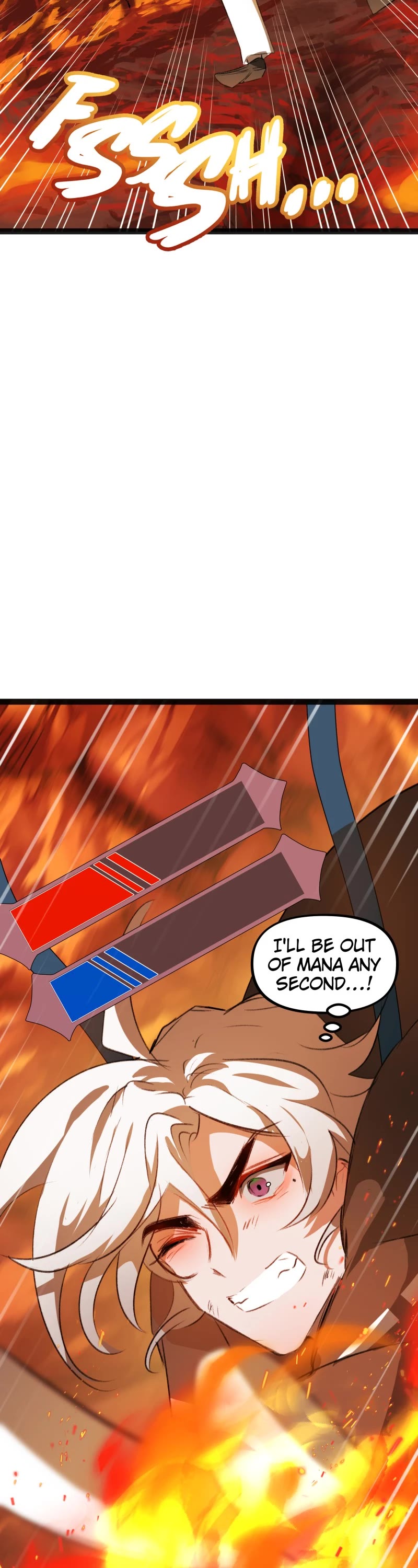 Winter Moon chapter 551 page 18