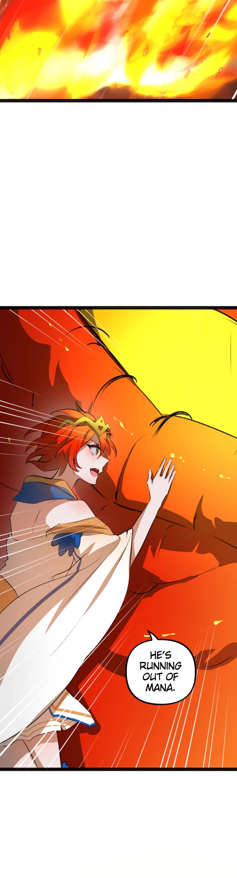 Winter Moon chapter 551 page 19