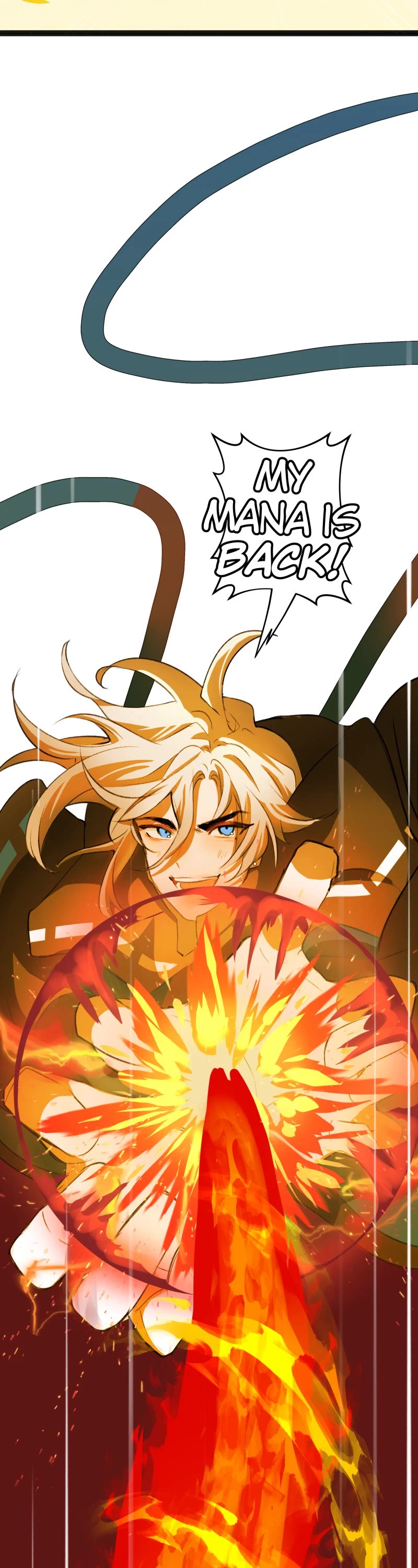 Winter Moon chapter 552 page 13