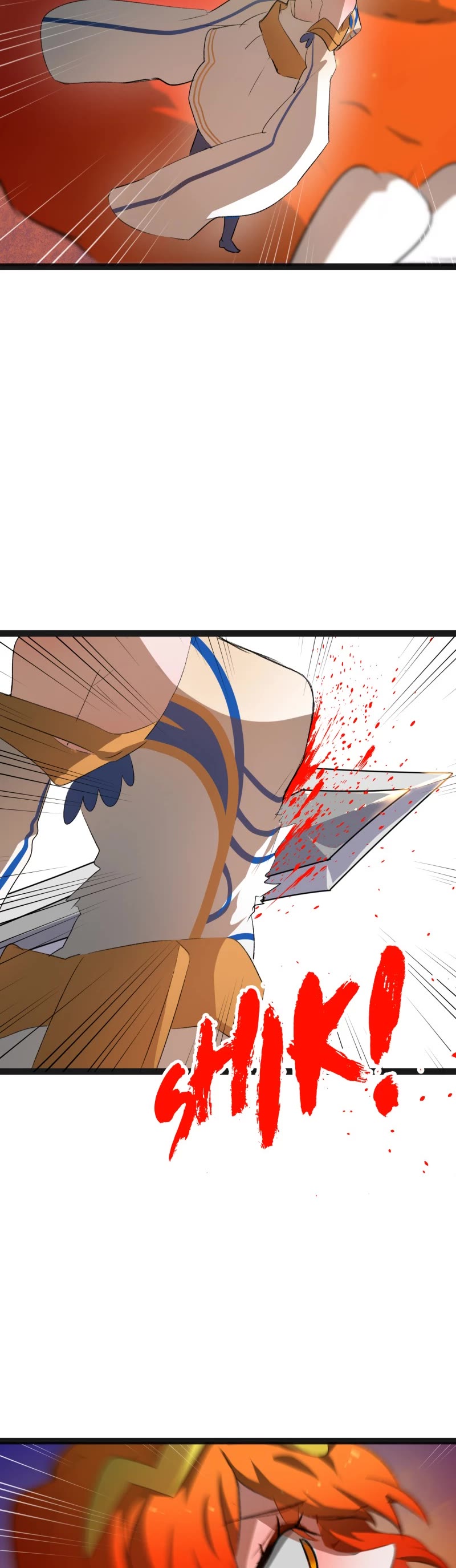 Winter Moon chapter 552 page 20